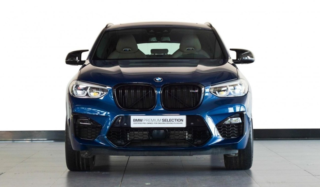 BMW X4 M Competition