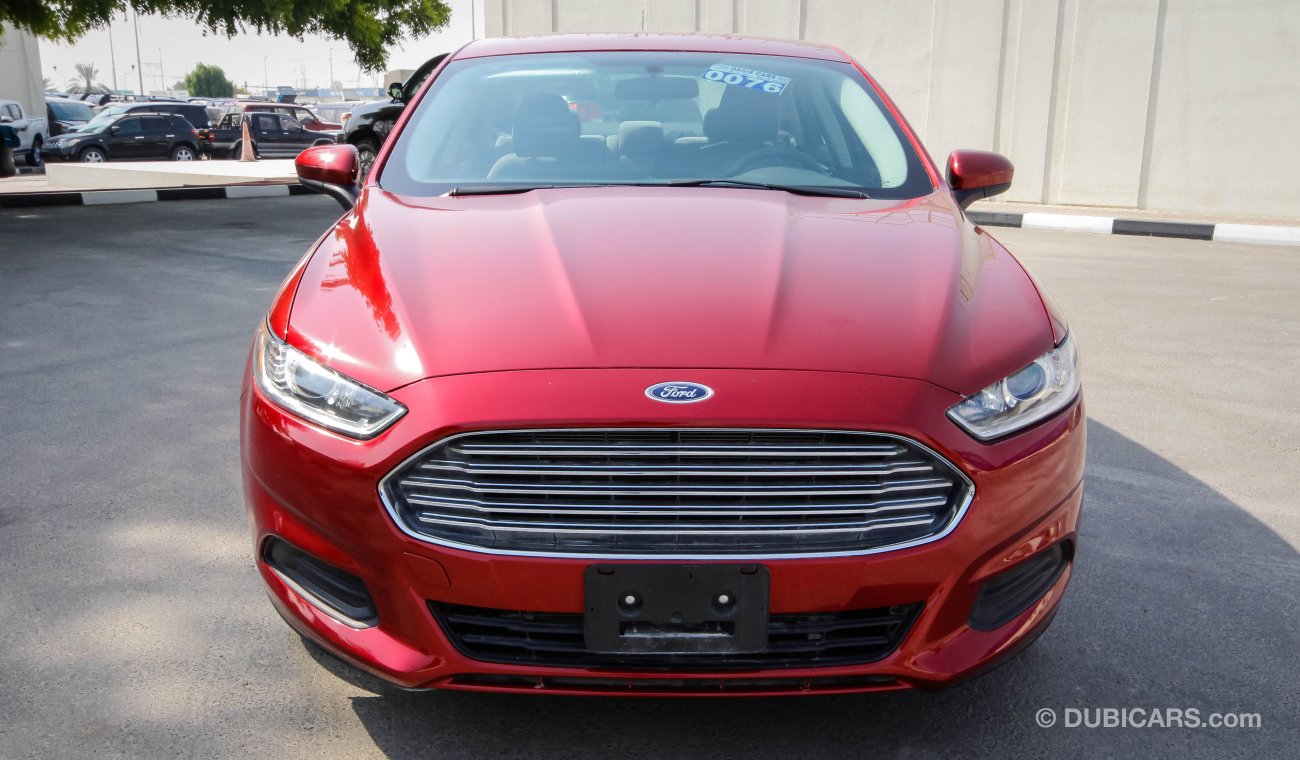 Ford Fusion