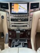 Lexus LX 570 Sport Platinum 5.7L