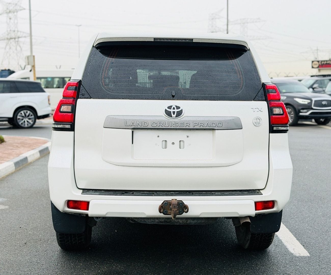 تويوتا برادو TX 2.7L