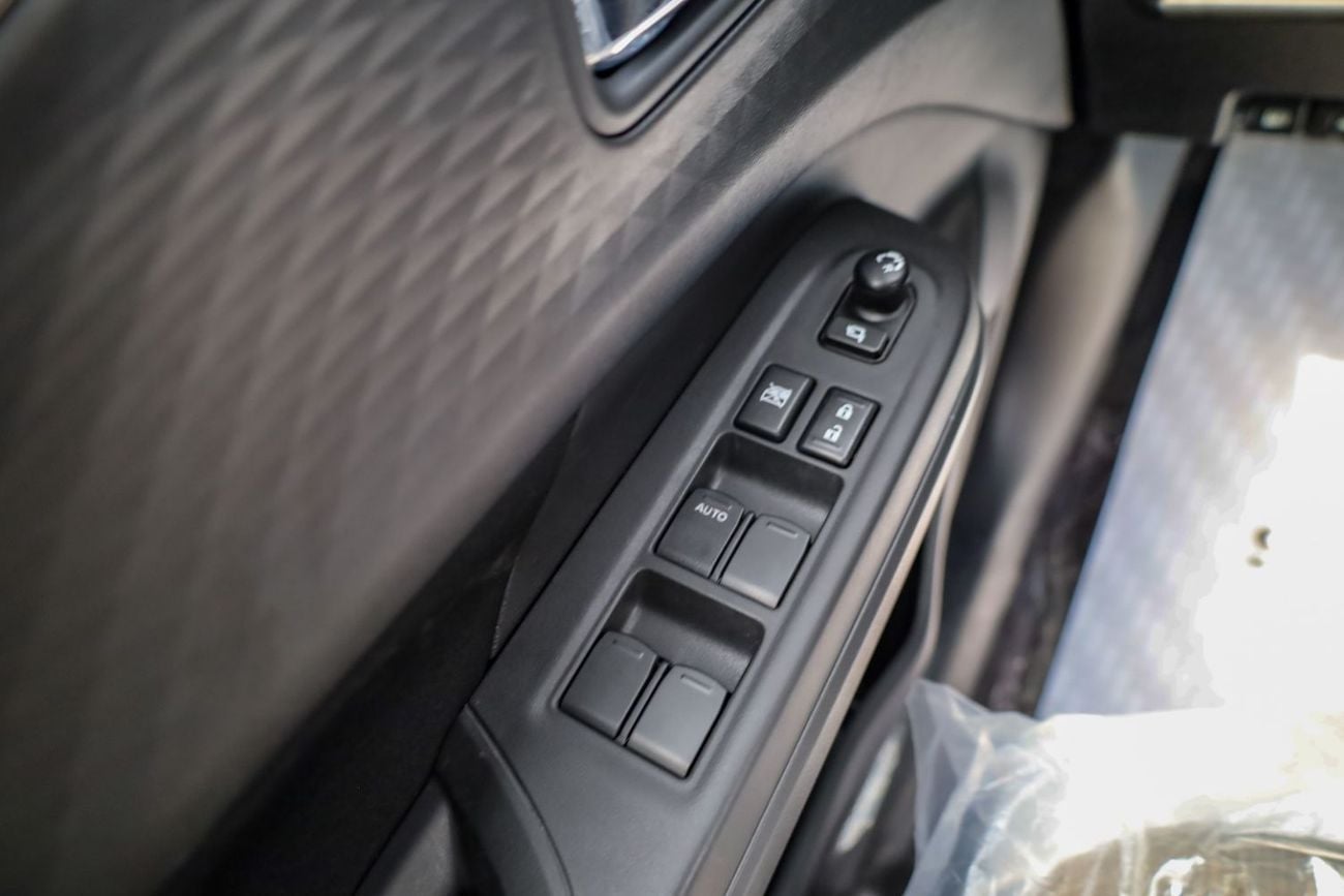 سوزوكي سويفت 2026 GLX 1.2L Hybrid | CVT | 6 Airbags | LED DRL | Paddle Shifters | 9” Display | BEST PRICE