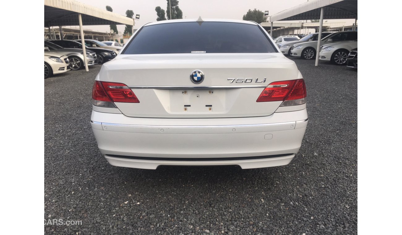 BMW 750Li IMPORT JAPAN V.C.C