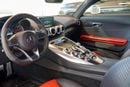Mercedes-Benz AMG GT 2016 Mercedes-AMG GT S Japanese Spec