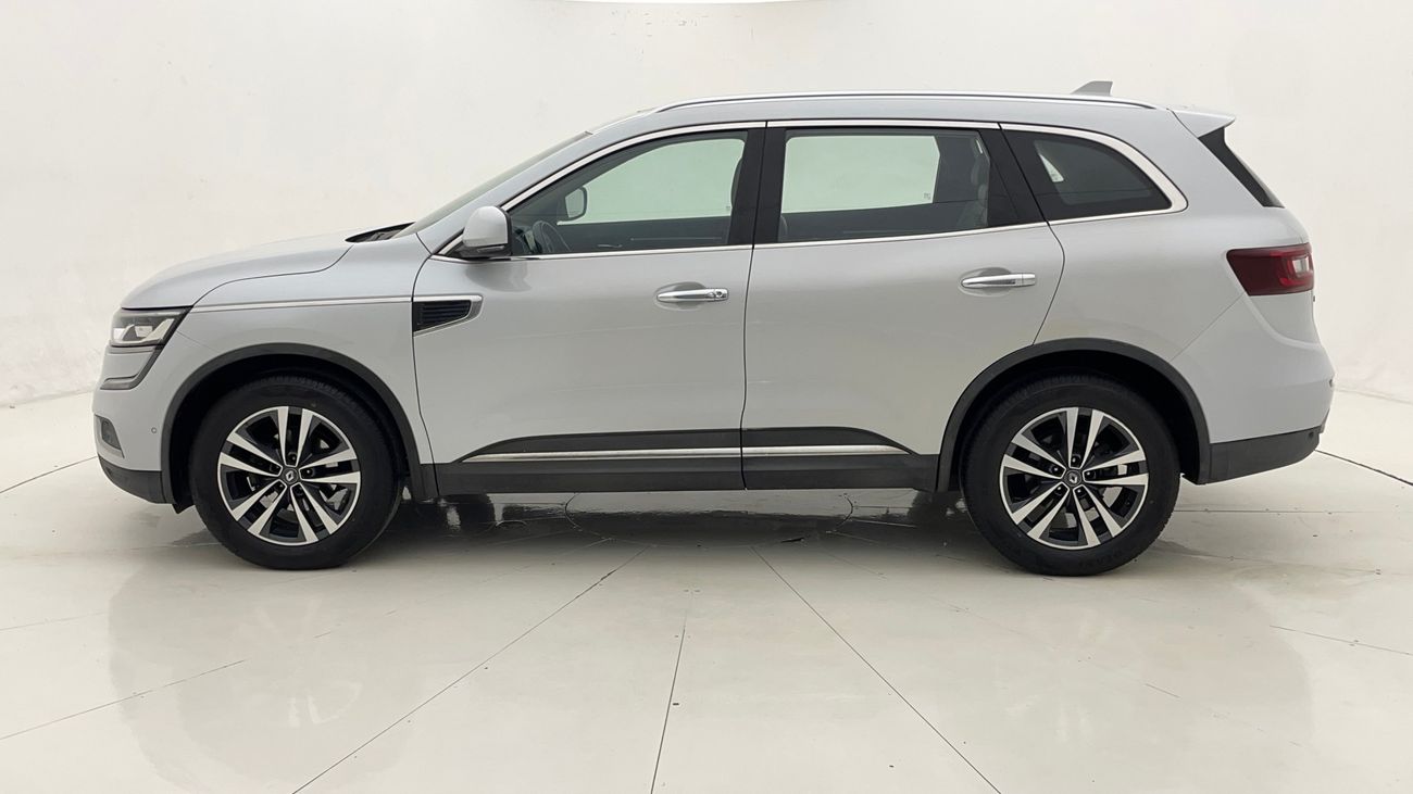 رينو كوليوس LE 2.5 | بدون دفعة مقدمة | اختبار القيادة في المنزل