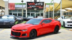 Chevrolet Camaro LT3 SOLD!!!*SPECIAL OFFER* CAMARO RS V6 2019/ZL1 Kit/ Leather Interior/Excellent Condition