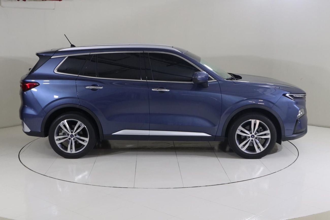 فورد تيريتوري TER4224  TITANIUM PLUS TECH PKG / FREE Insurance + Registration / AL TAYER MOTORS / AL QOUZ SHOWROOM