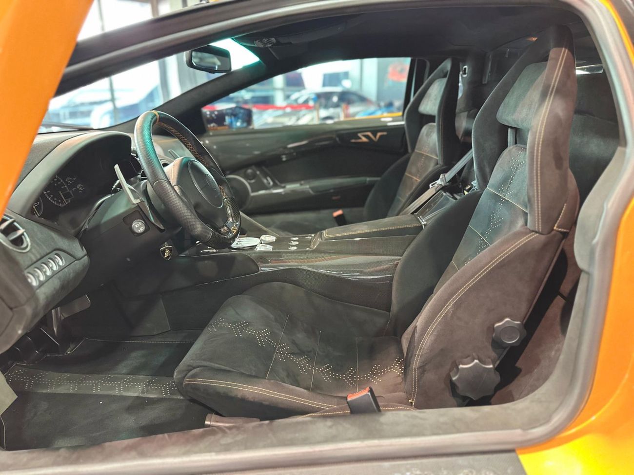 Lamborghini Murciélago Lamborghini Murcielago SV,Gcc , Full Service History ,Mint Condition