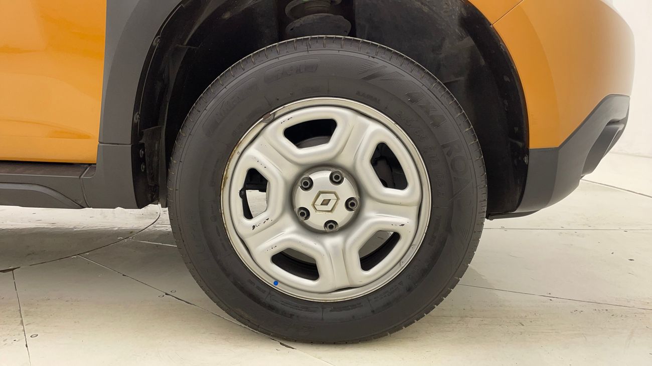 رينو داستر PE 1.6 | بدون دفعة مقدمة | اختبار القيادة في المنزل