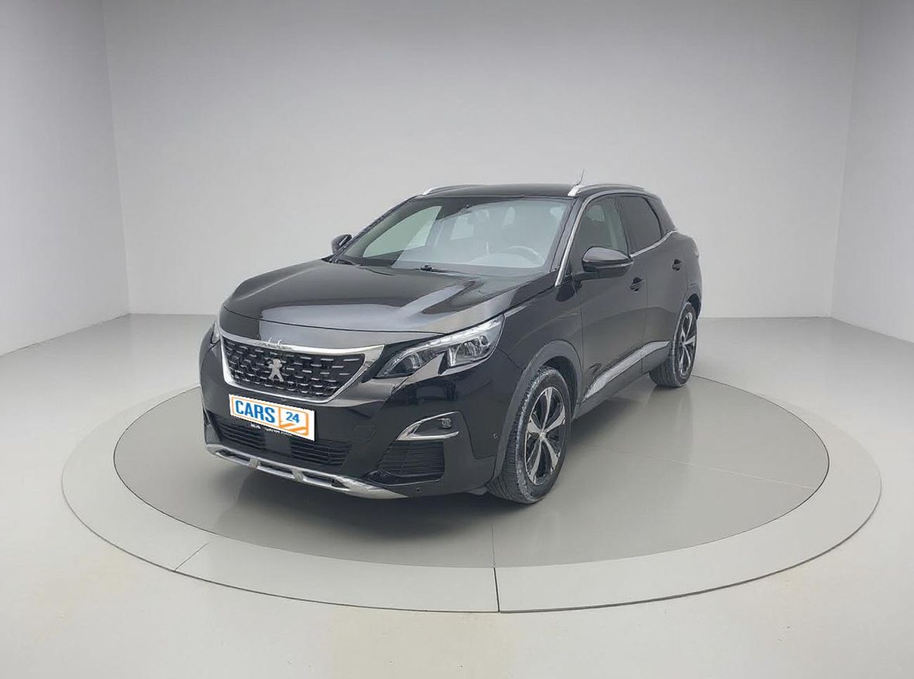 بيجو 3008 2021 GT LINE | AED 878/Month | 0 DP | 30 Day Return | Warranty | Service History