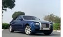 Rolls-Royce Ghost 6.6L-12 CYL-EXCELLENT CONDITION
