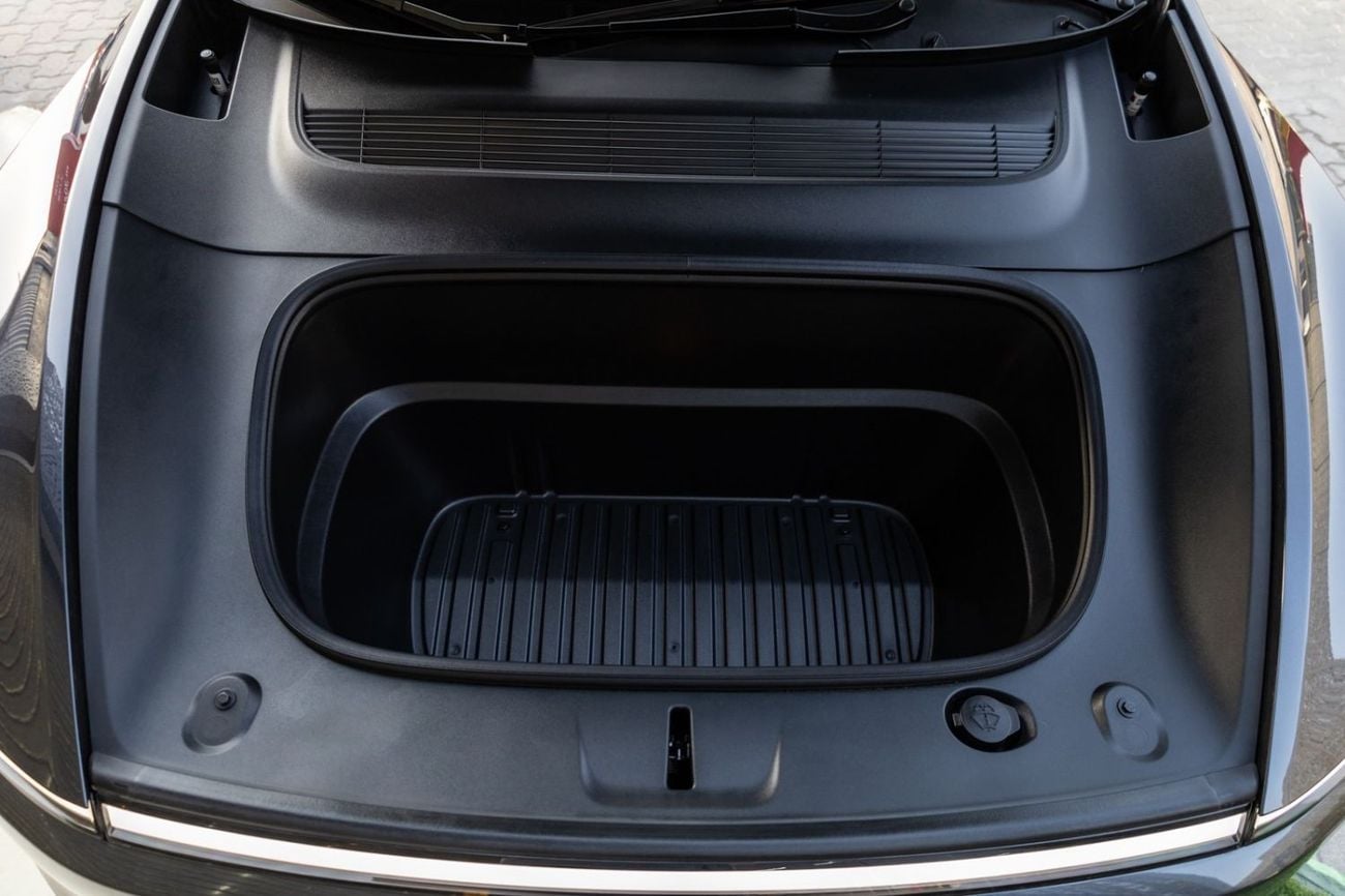 Tesla Model Y Tesla Model Y Long Range 2025 GCC | Agency Warranty