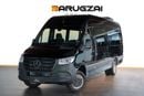 Mercedes-Benz Sprinter Mercedes-Benz Sprinter 519 CDI | Extra Long | Steel Wheels | Perfect for Modification
