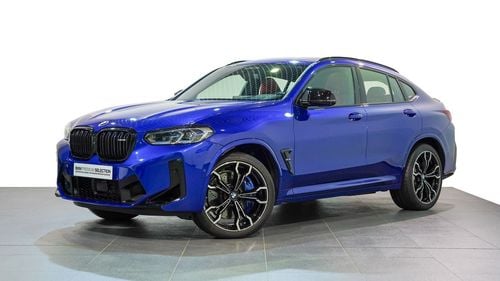 BMW X4M