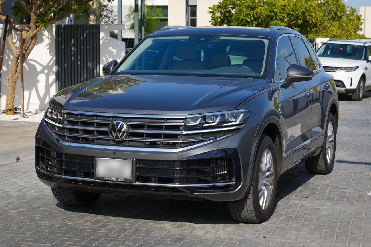 فولكس واجن طوارق