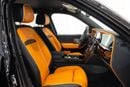 Rolls-Royce Cullinan 2025 | BRAND NEW | SPECIAL ORDER | CLOUD INTERIOR | ROLLS-ROYCE CULLINAN | BLACK BADGE | EUROPEAN