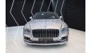 Bentley Flying Spur W12 First Edition, 2020, 12,000KM, GCC Specs, AL HABTOOR CAR!!