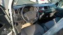 Toyota Hiace 2.7L Petrol | 5 Door | High Roof Cargo Van | GCC Specs | 3 Seater
