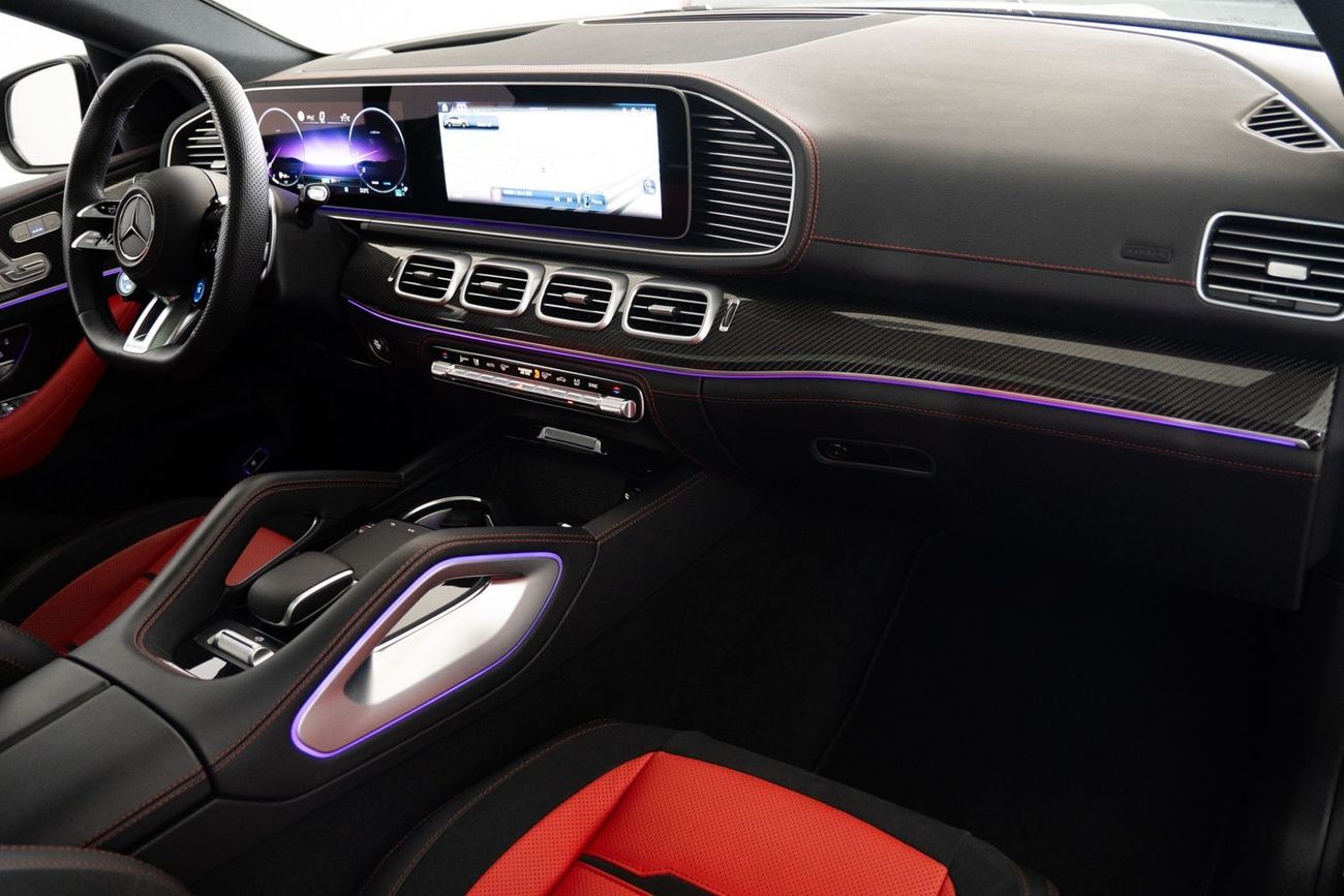 Mercedes-Benz GLE 53 AMG AMG / Full Mercedes Service History / Mercedes Warranty