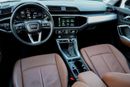 Audi Q3 35 TFSI ADVANCED Audi Q3 35 TFSI 2020 GCC for 1,406.00 AED monthly