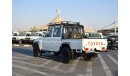 Toyota Land Cruiser Pick Up