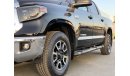 Toyota Tundra TRD OFFROAD  2021 5.7 L Canadian Specs