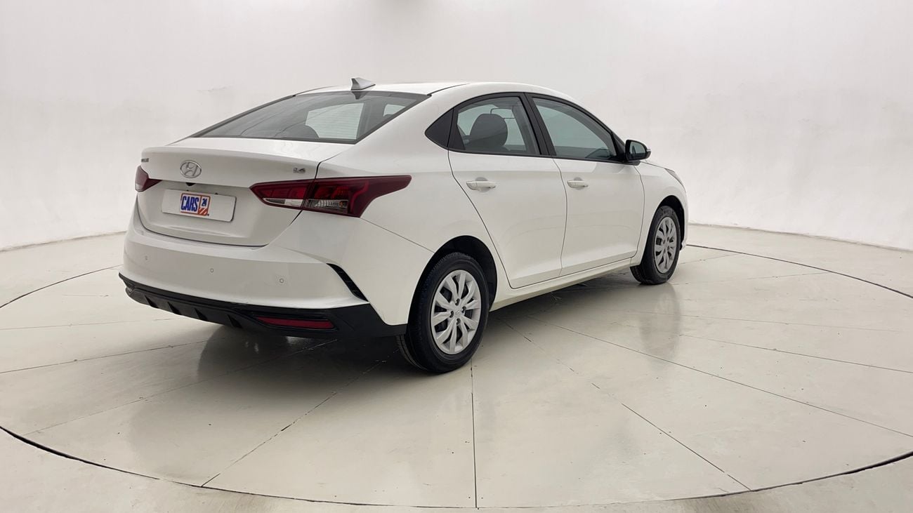 هيونداي أكسنت SMART 1.6 | بدون دفعة مقدمة | اختبار القيادة في المنزل