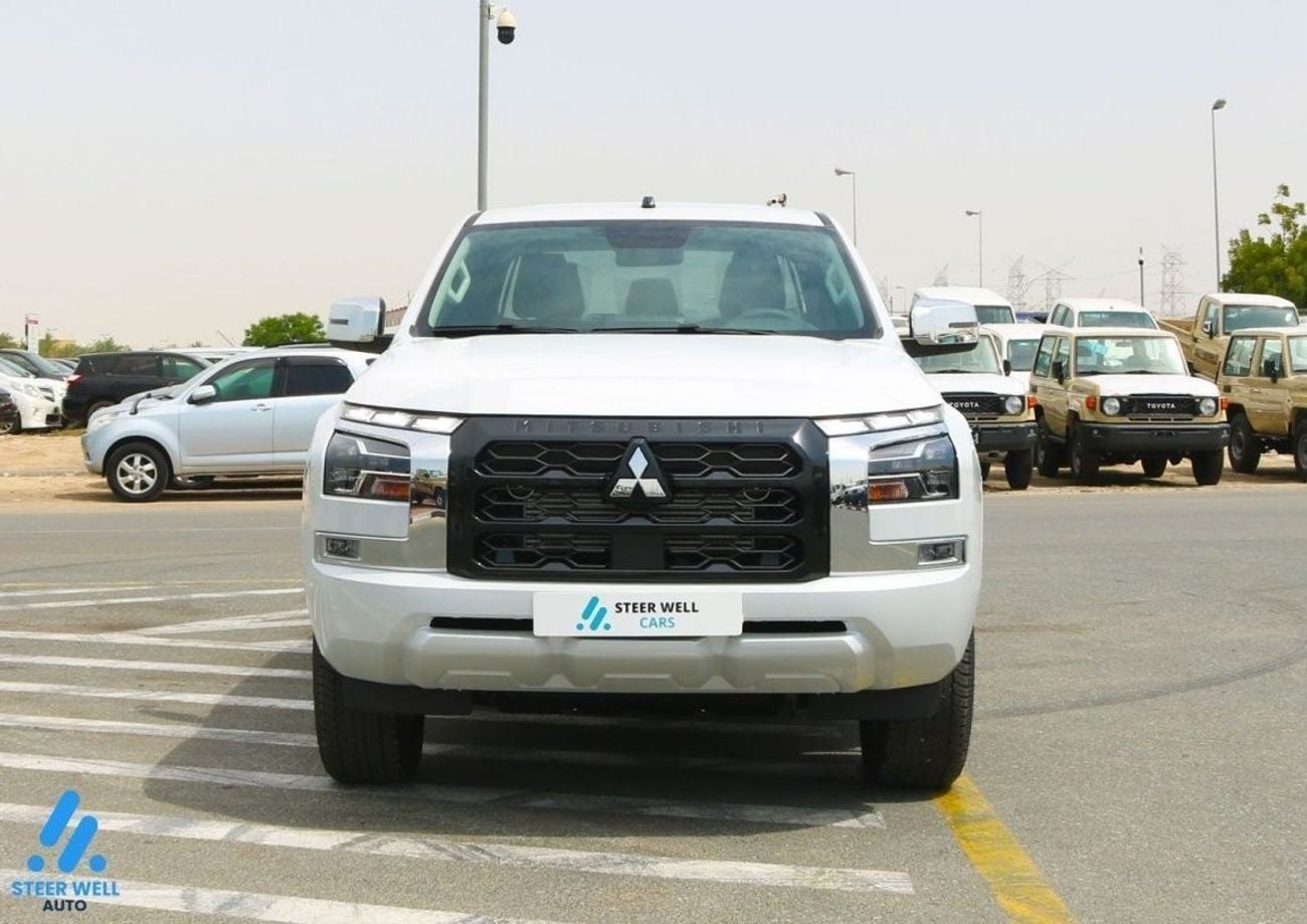 Mitsubishi L200 SPORTERO (NON GCC) Triton Sportero 2026 / Pre - Booking Available / 2.4L Diesel | 4WD Double Cab DSL