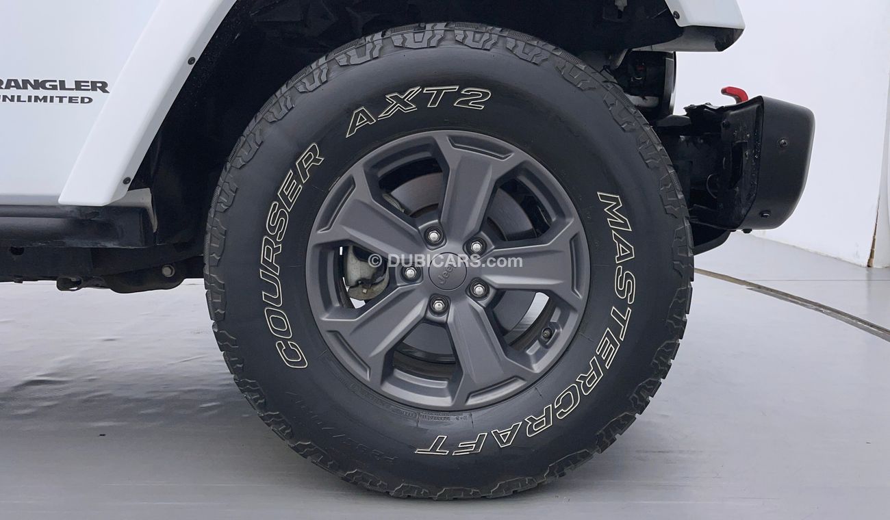 جيب رانجلر RUBICON RECON 3.6 | بدون دفعة مقدمة | اختبار قيادة مجاني للمنزل