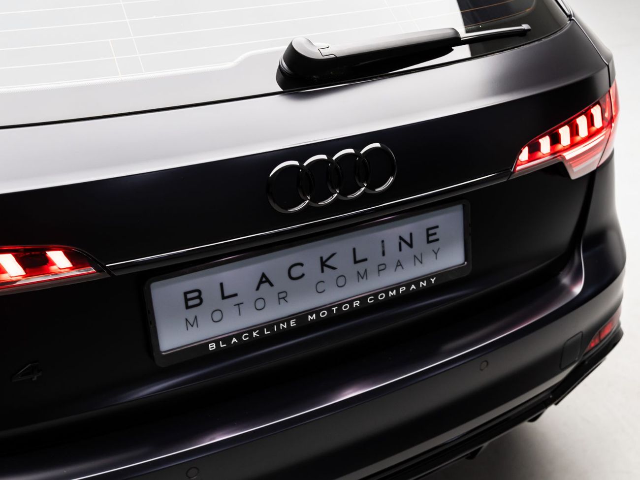 Audi RS4 2023 Audi RS4, 2028 Audi Warranty + Service Contract, Low KMs, GCC