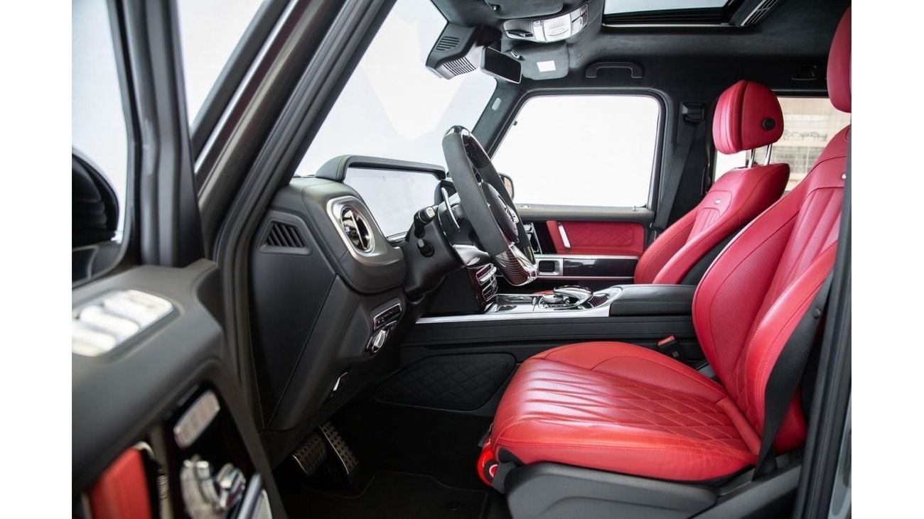 Mercedes-Benz G 63 AMG Std WARRANTY JAN 2028