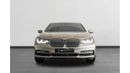 BMW 750Li Luxury Plus 2017 BMW 750Li 4.4L V8 / Full BMW Service History & BMW Service Contract