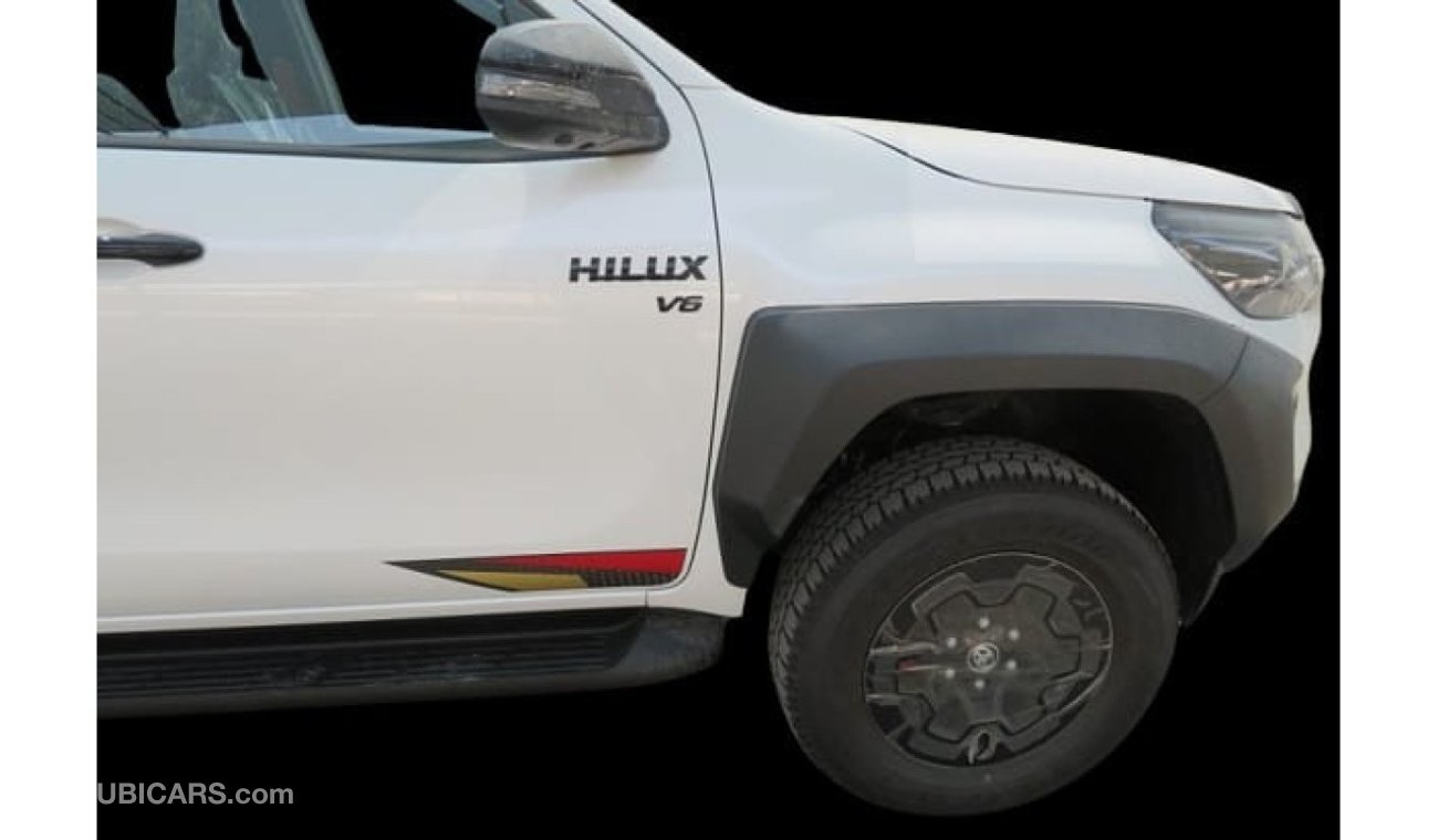 Toyota Hilux GR SPORT 4.0L V6 - FULL OPTION