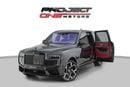 Rolls Royce Cullinan BLACK BADGE