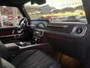 مرسيدس بنز G 63 AMG DOUBLE NIGHT PACKAGE