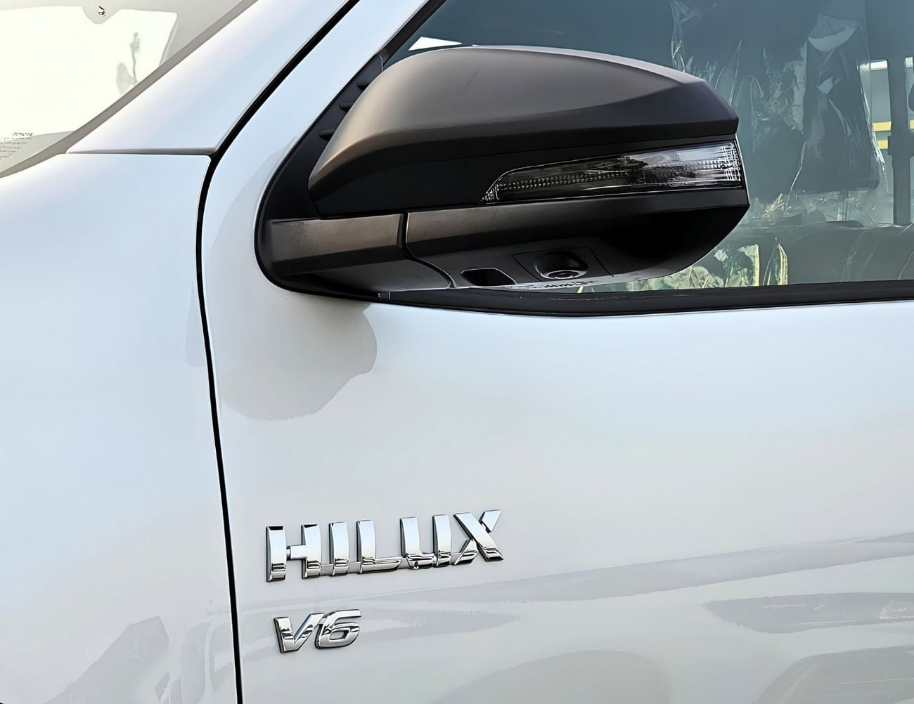 تويوتا هيلوكس ADVENTURE EXL DOUBLE CABIN || 4.0L V6 PETROL | AIR COMPRESSOR | ROLLBAR | 360*CAMERA | FR&RR P/SENSOR (CODE#HP