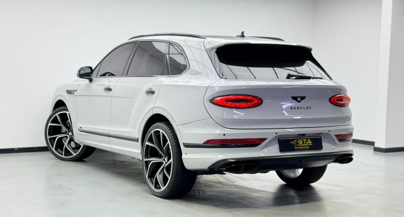 بنتلي بينتايجا 2023 Bentley Bentayga First Edition, Warranty, Full Service History, Fully Loaded, GCC