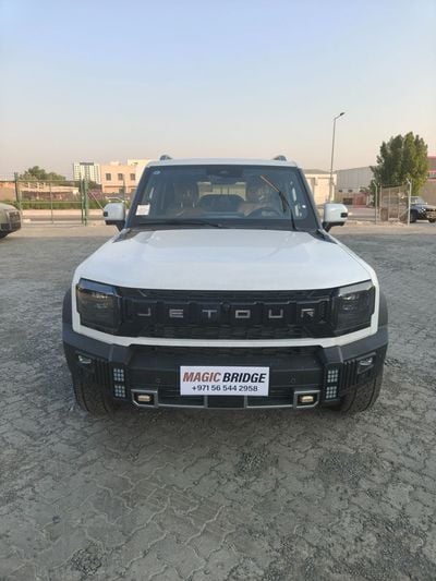 Jetour T2 2025 Jetour T2 2.0TD XWD Conquer+ Petrol