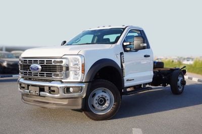 Ford F-550 Ford F-550 6.7L DSL 4x4 Cab - 2026