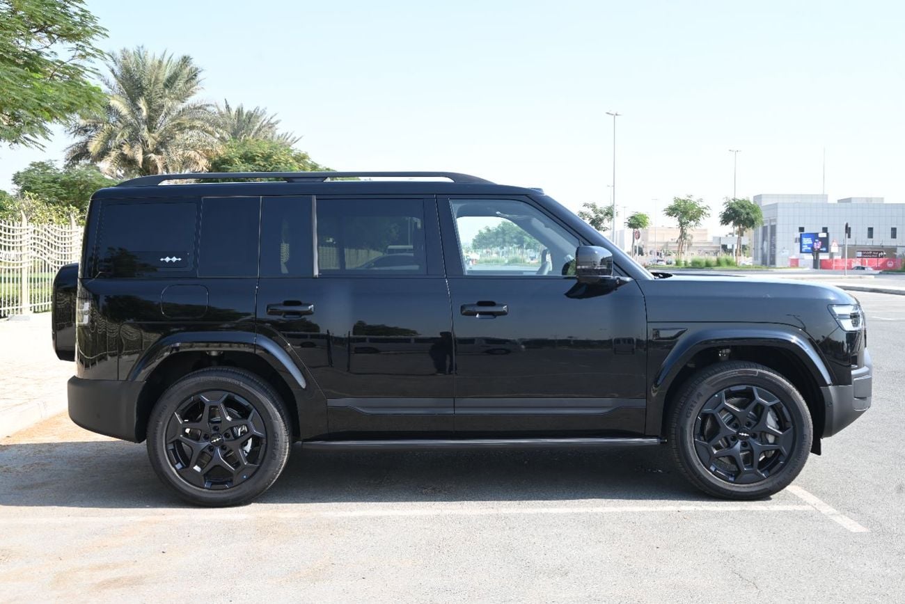 BYD Leopard Titanium 7 HOT DEALS - EMI 2,300 AED - BYD LEOPARD TITANIUM 7  - ULTRA PACKAGE - 4X4 - LUXURY  POWER