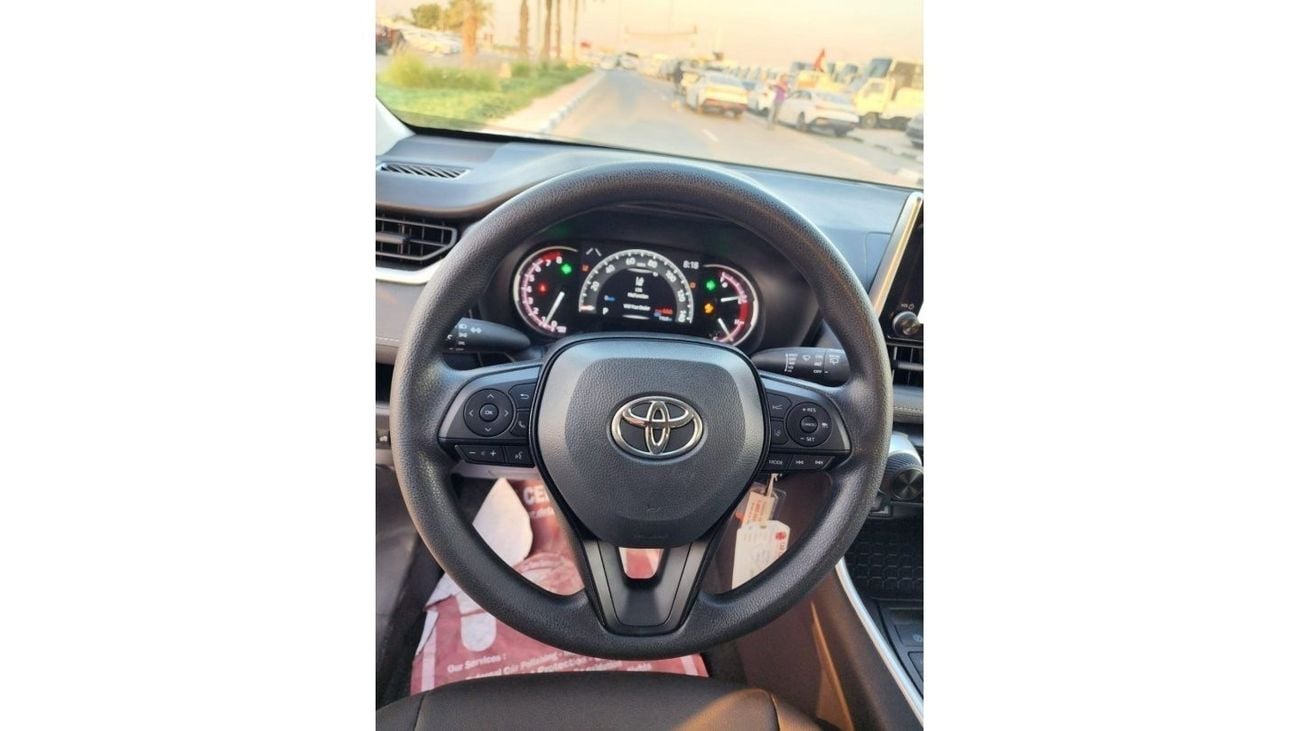 تويوتا راف ٤ TOYOTA RAV4 LE 4X4 2023