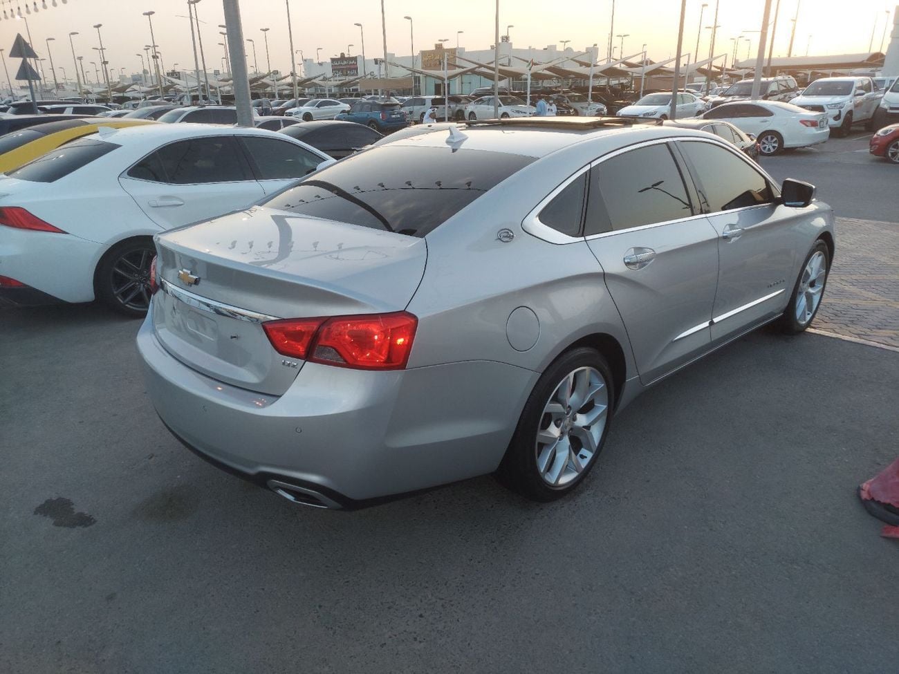 Chevrolet Impala LTZ