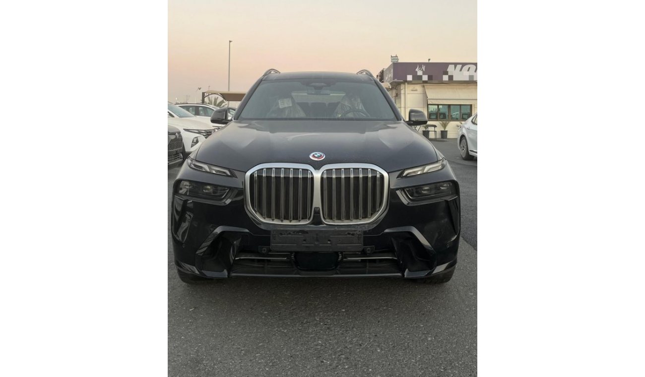 BMW X7 3.0L , full option