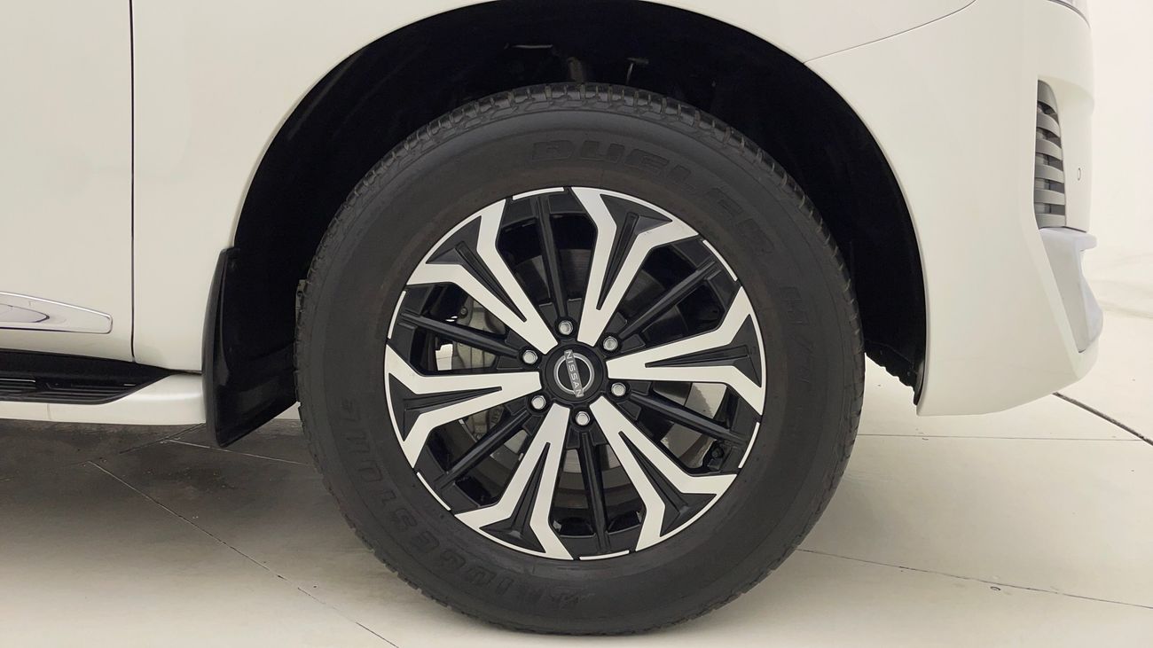 Nissan Patrol LE TITANIUM 5.6 | Zero Down Payment | Home Test Drive