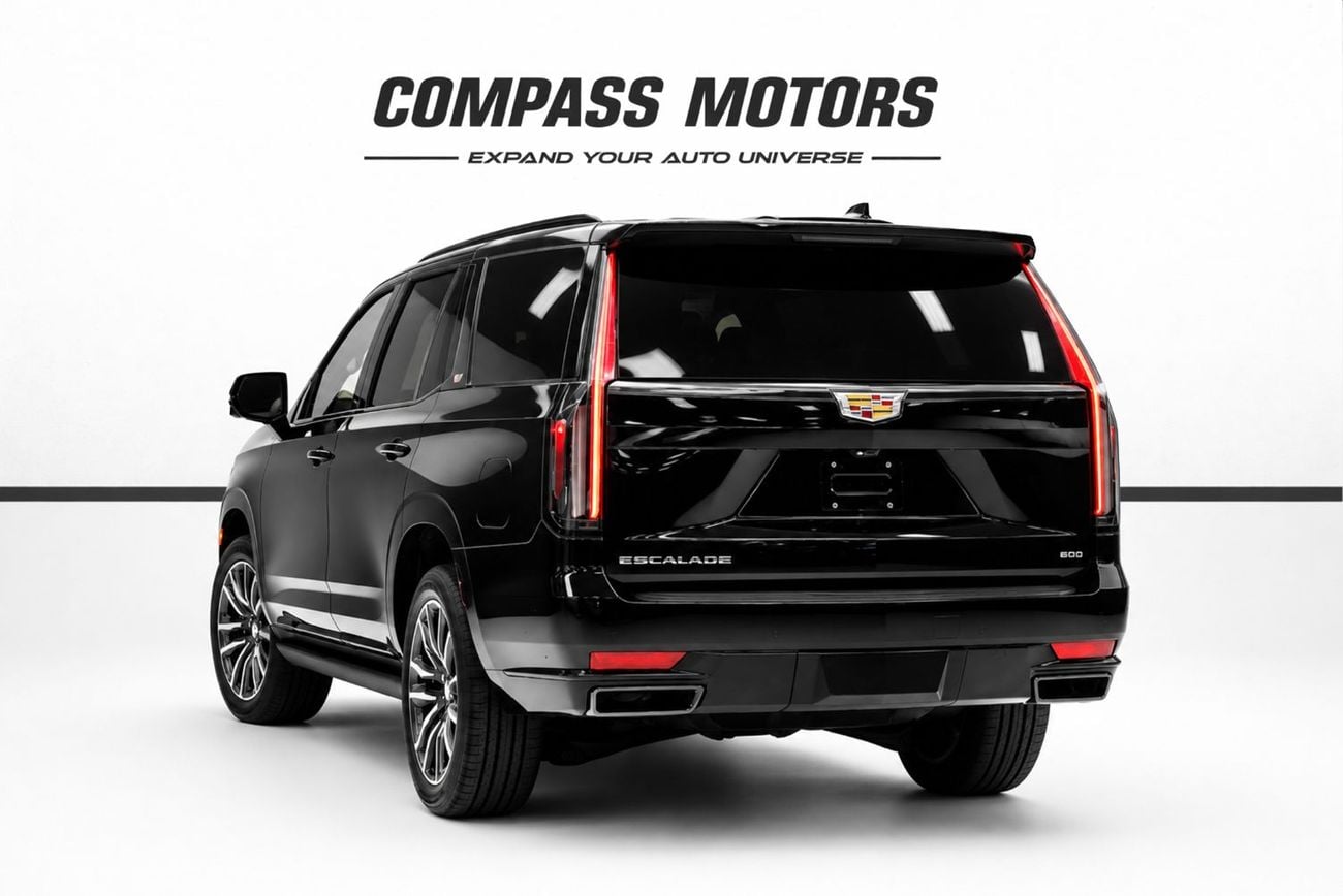 كاديلاك إسكالاد SPORT PLATINUM