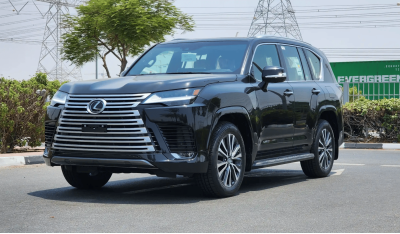 Lexus LX600 Prestige Black Edition Full Option 2023YM