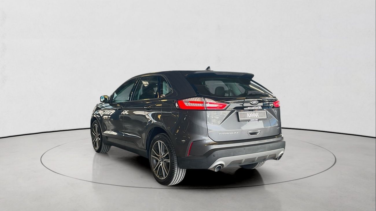 Ford Edge TITANIUM | Guaranteed Warranty | 0 Down Payment