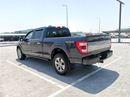 Ford F 150 Ford F-150 Platinum - 2022 - Dark Grey