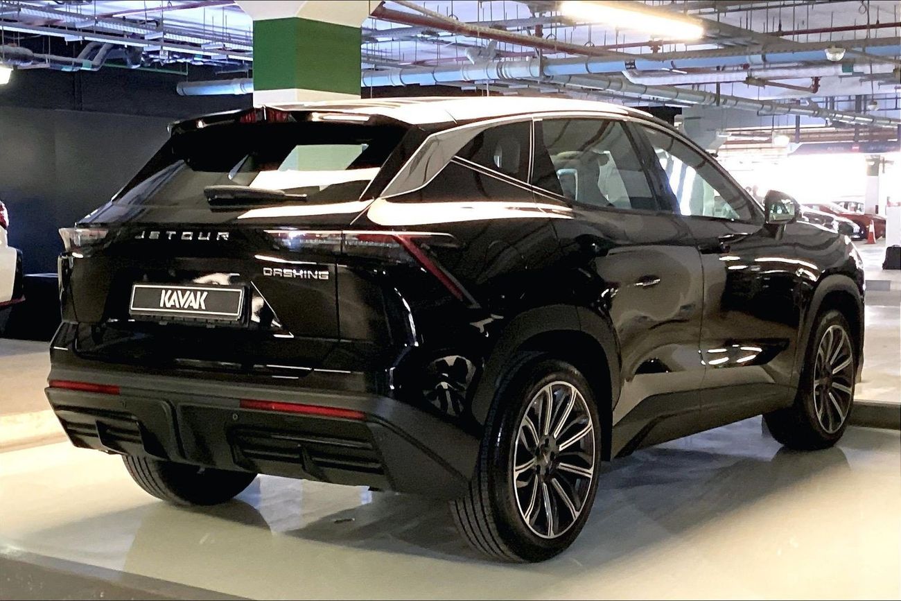 Jetour Dashing Luxury | Guaranteed Warranty | 0 Down Payment