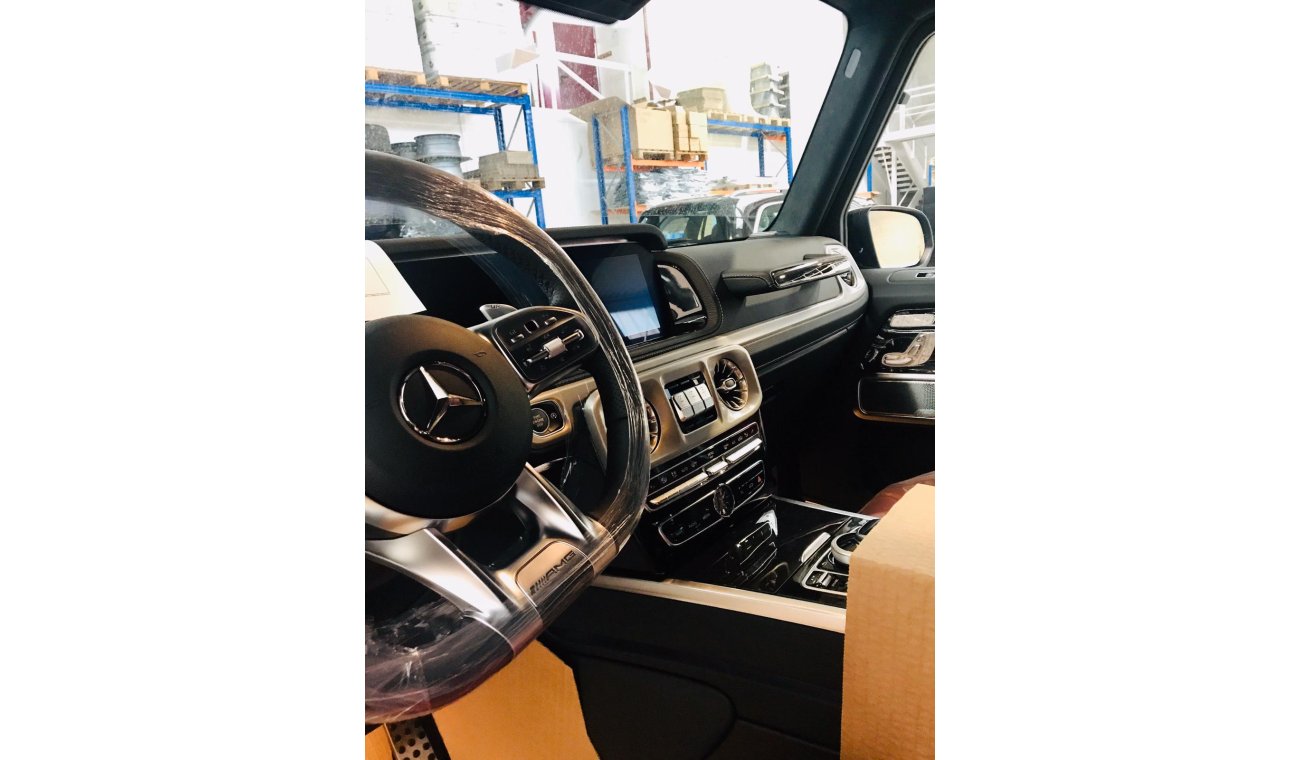 مرسيدس بنز G 63 AMG MERCEDES/G63/BRAND NEW//2020/EXPORT PRICE