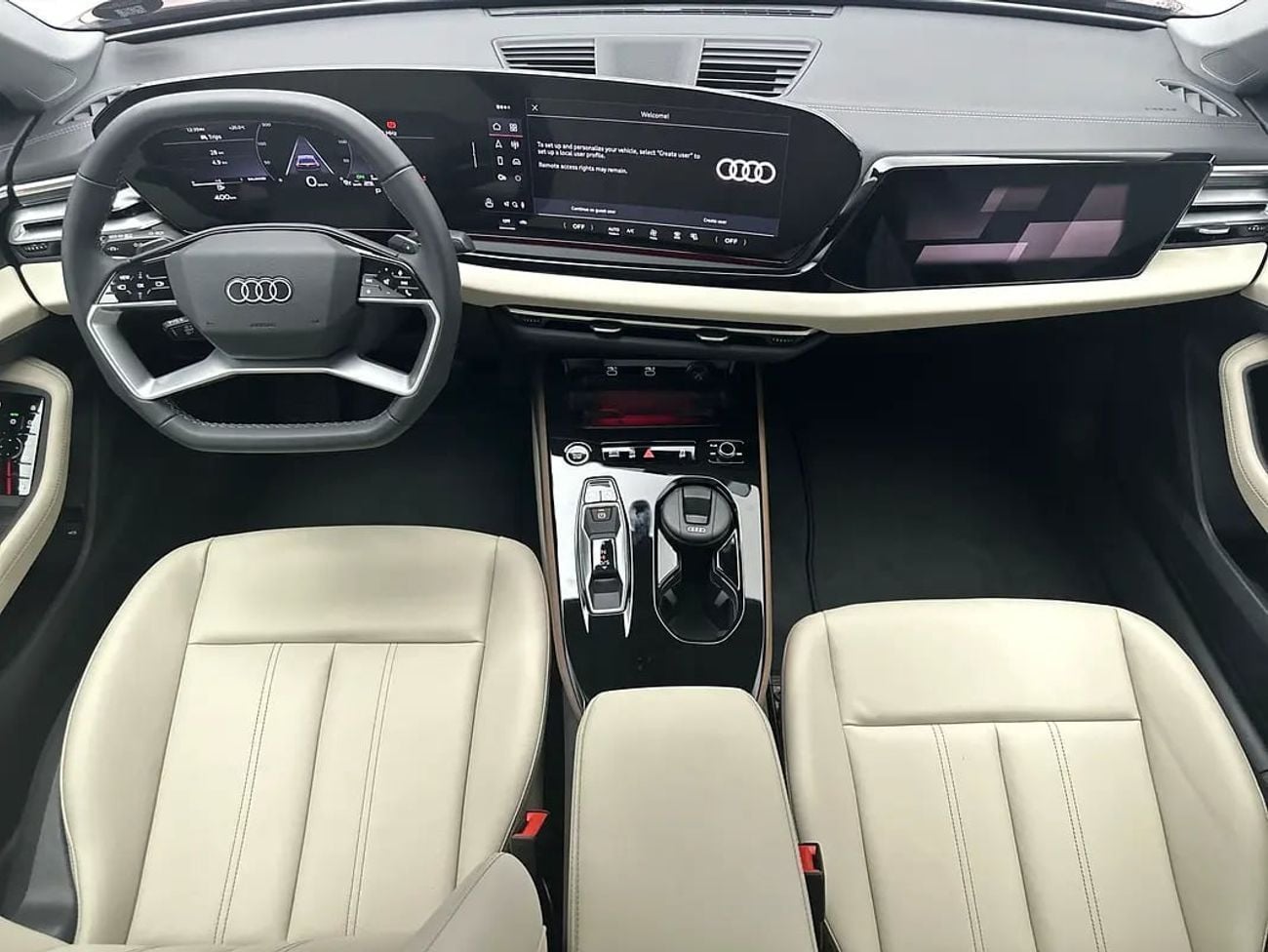 Audi A5 40 TFSI PROGRESS BLACK Sedan TFSI 150hp (Ref# 06037)